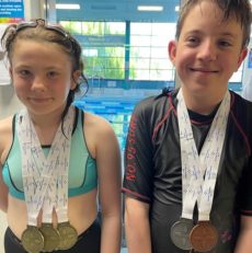 Success for Grampian Swimmers at Inaugural National Event