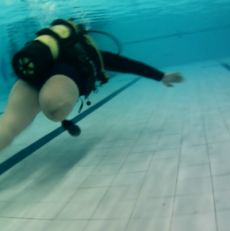 Inclusion Success for Scuba Diving Club